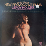 Leroy Holmes Orchestra "Themes From The New Provocative Films"