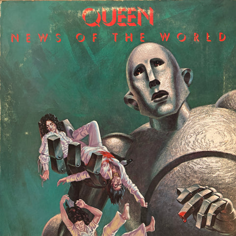 Queen "News Of The World"