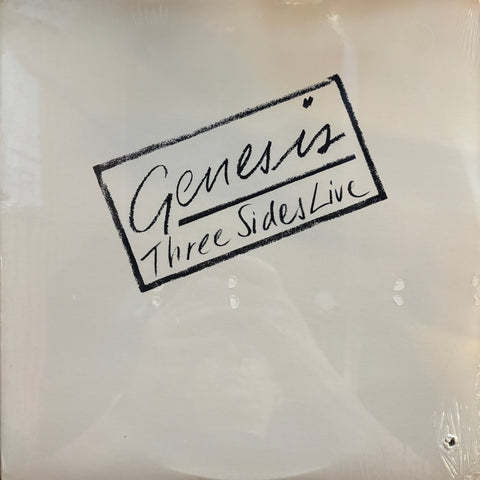 Genesis "Three Sides Live"