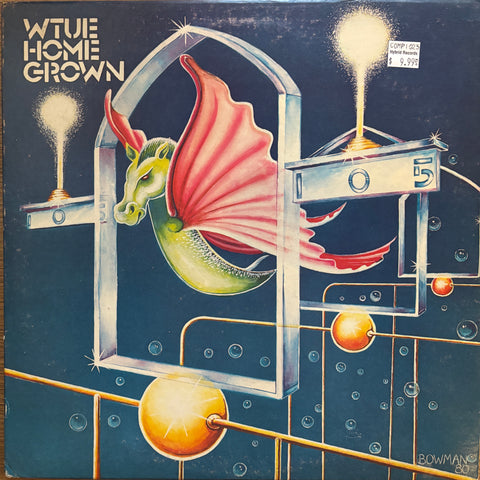 WTUE Home Grown (Various Artists)