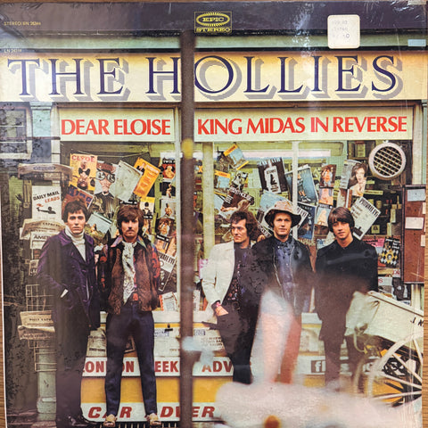 Hollies "Dear Eloise / King Midas In Reverse"