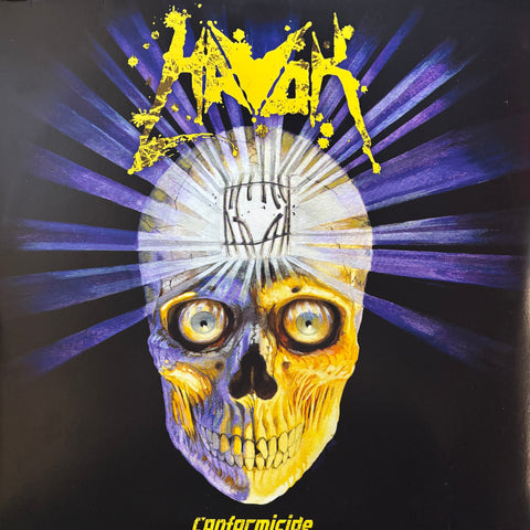 Havok "Conformicide (Colored Vinyl)"