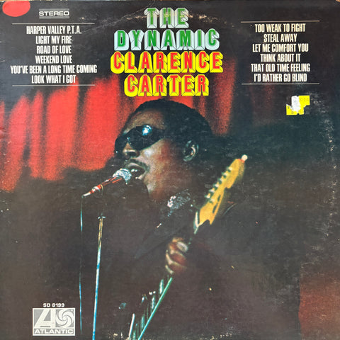 Carter, Clarence "The Dynamic..."