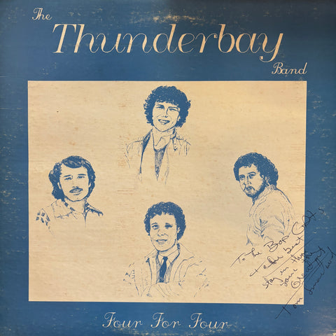 Thunderbay Band "Four For Four"
