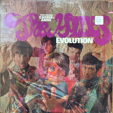 Hollies "Evolution"