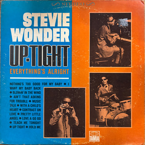 Wonder, Stevie "Uptight"