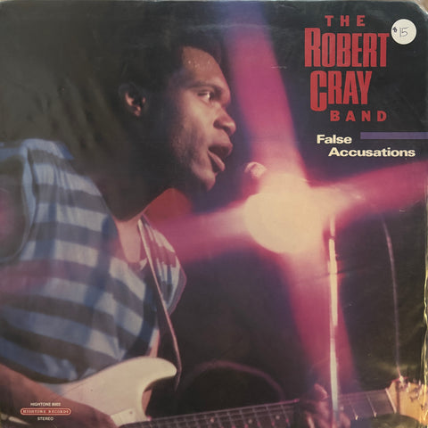 Robert Cray Band "False Accusations"