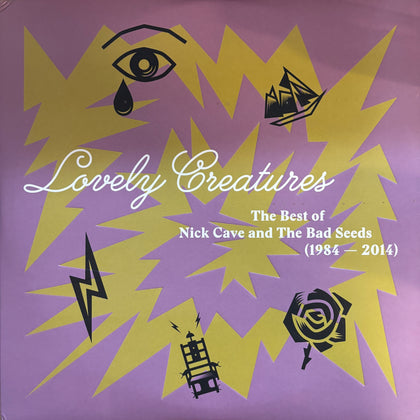 Nick Cave & The Bad Seeds "Lovely Creatures: Best Of 1984-2014"