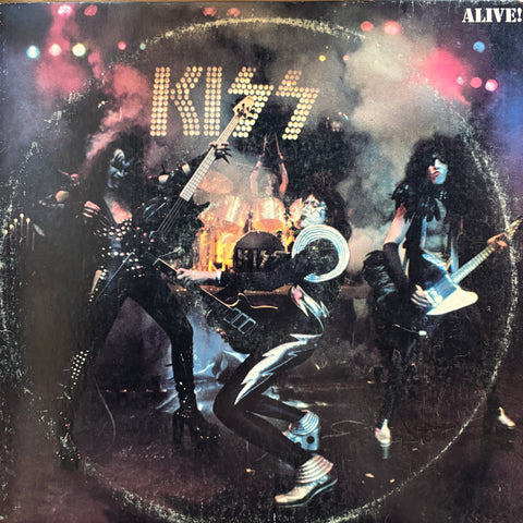 Kiss "Alive!"