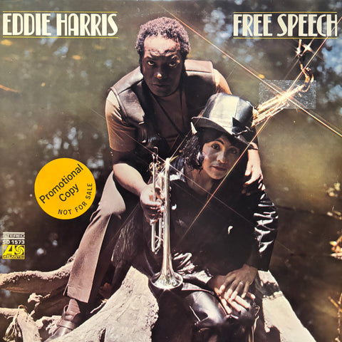 Harris, Eddie "Free Speech"