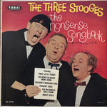 Three Stooges "The Nonsense Songbook"