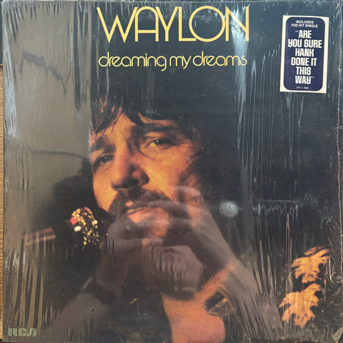 Jennings, Waylon "Dreaming My Dreams"