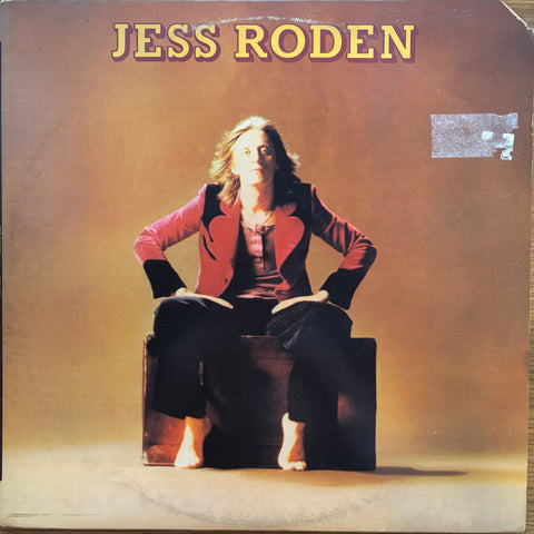 Roden, Jess "S/T"