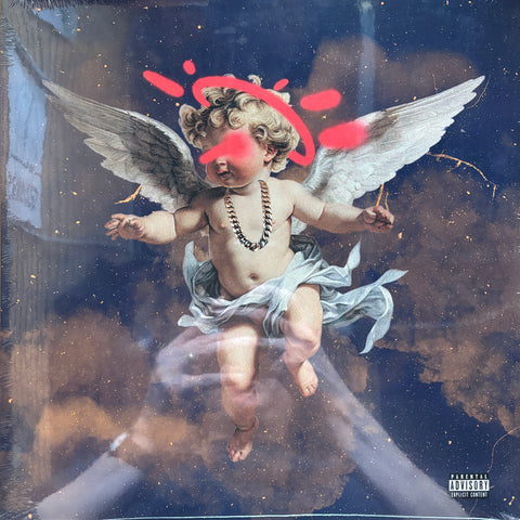 Ferris Blusa x Machacha "Glory To Gawd"