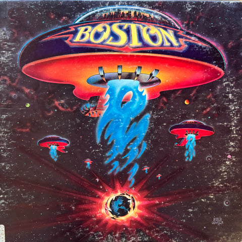 Boston "S/T"