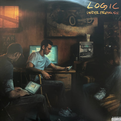 Logic "Under Pressure"