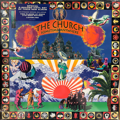 Church, The "Sometime Anywhere"