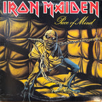 Iron Maiden "Piece Of Mind"