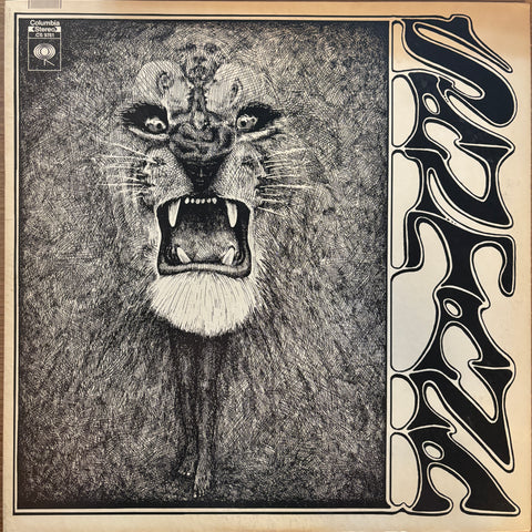 Santana "S/T"