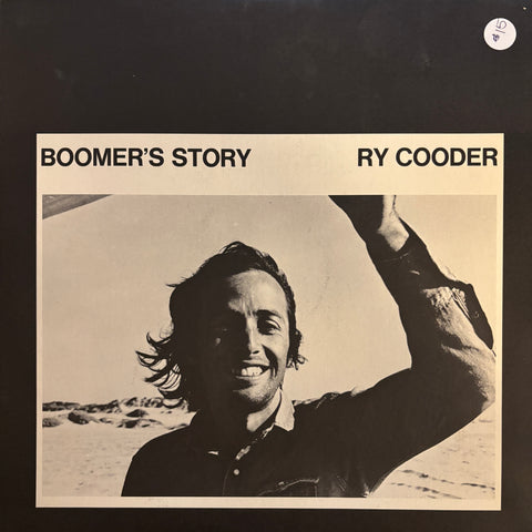 Cooder, Ry "Boomer's Story"