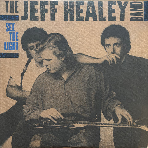 Jeff Healey Band "See The Light"