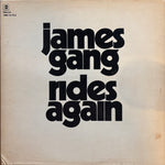 James Gang "Rides Again"