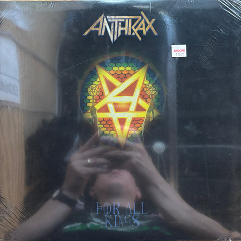 Anthrax "For All Kings"