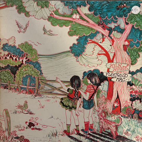 Fleetwood Mac "Kiln House"