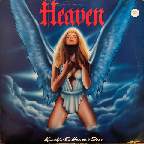 Heaven "Knockin' On Heaven's Door"