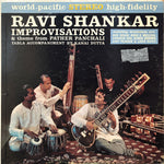 Shankar, Ravi "Improvisations"