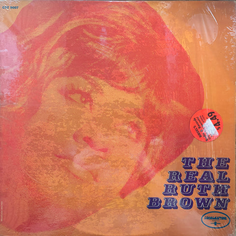 Brown, Ruth "The Real Ruth Brown"