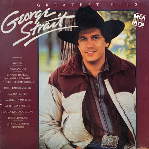 Strait, George "Greatest Hits"