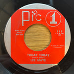 Maye, Lee "Today Today"