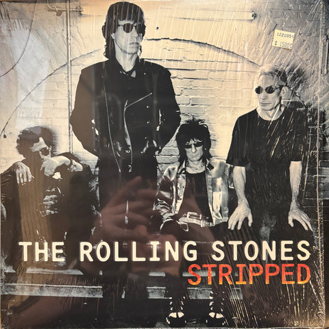 Rolling Stones "Stripped"
