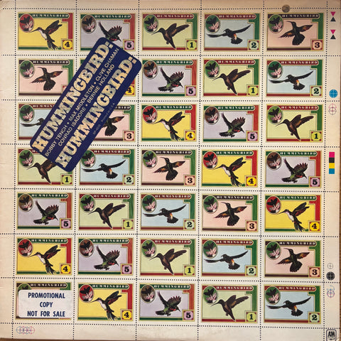 Hummingbird "S/T"