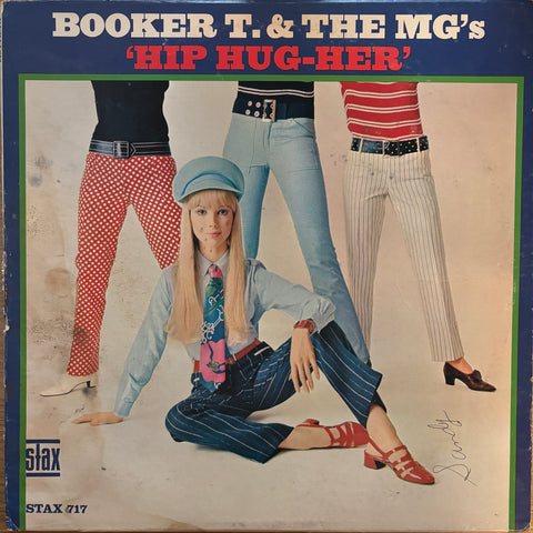 Booker T. & The M.G.'s "Hip Hug-Her"