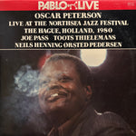 Peterson, Oscar "Live At The Northsea Jazz Festival 1980"