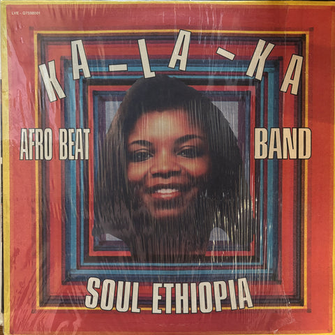 Ka-La-Ka Afro Beat Band "Soul Ethiopia"