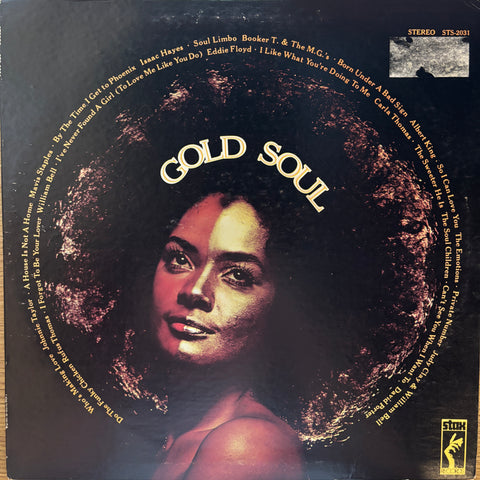 Gold Soul (Various Artists)