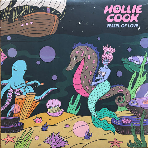 Cook, Hollie "Vessel Of Love"