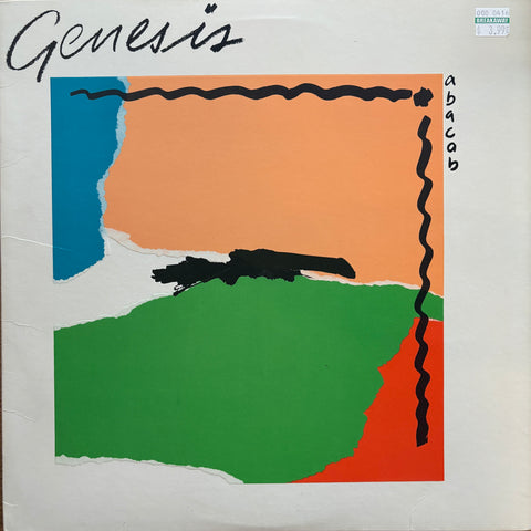 Genesis "abacab"