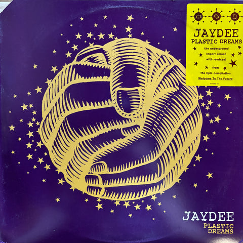 Jaydee "Plastic Dreams"