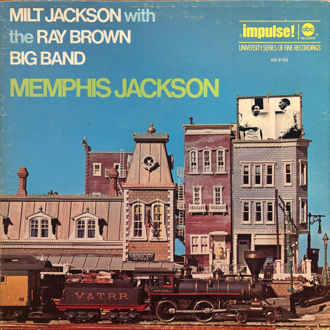 Jackson, Milt "Memphis Jackson"