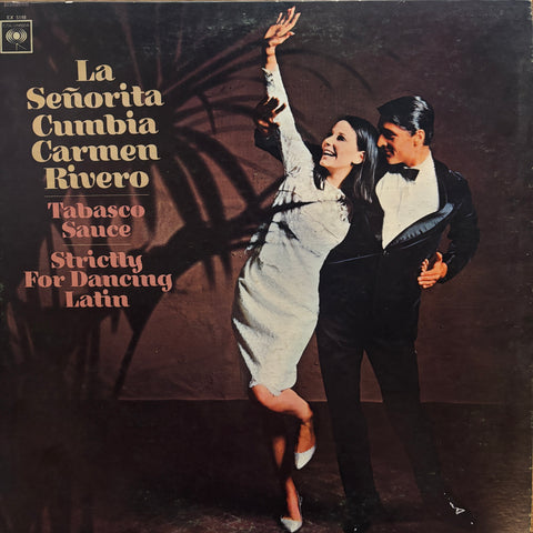 Rivero, Carmen "La Senorita Cumbia"