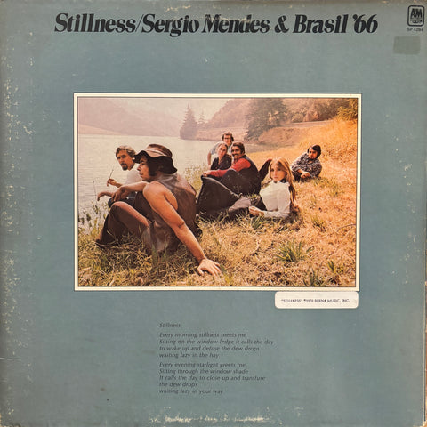 Sergio Mendes & Brasil '66 "Stillness"