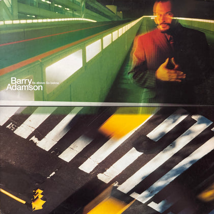 Adamson, Barry "As Above So Below"