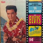 Presley, Elvis "Blue Hawaii"