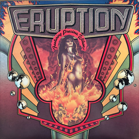 Eruption feat. Precious Wilson "Eruption"