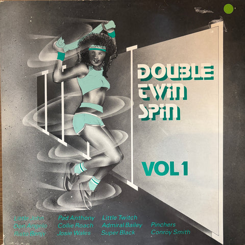 Double Twin Spin Vol. 1 (Various Artists)