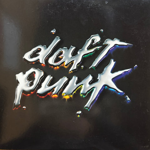 Daft Punk "Discovery"